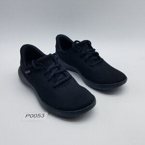 Kizik Madrid Women's Size 6.5 Running Shoes Triple Black *Worn once*